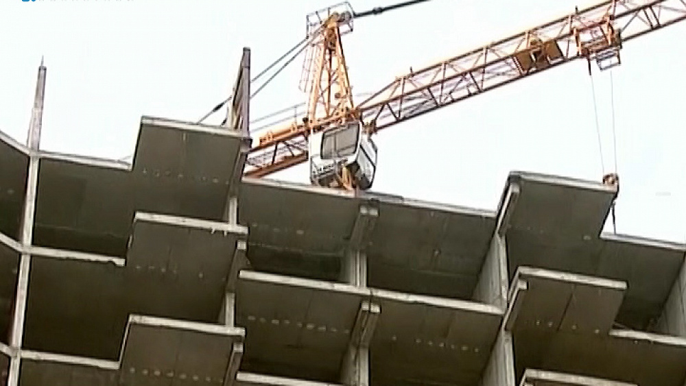 Еще одна строительная компания готова выкупить дома и земли "Гринфлайта"