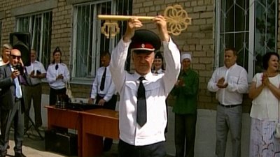 Реабилитационный центр открылся в женской колонии №4