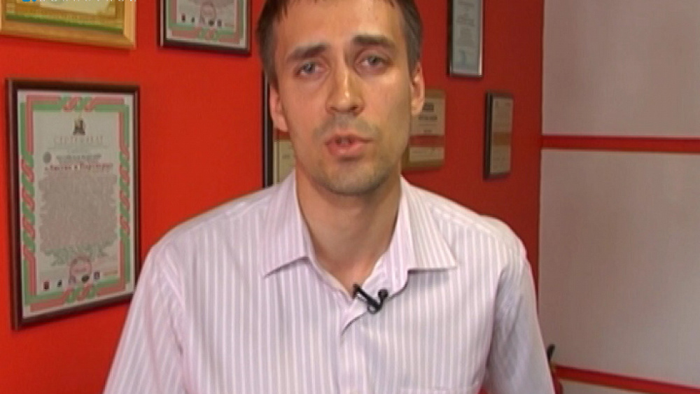 директор аудиторско-консалтинговой компании Евгений Колчигин