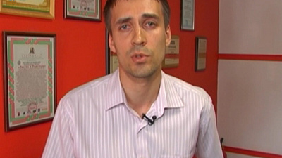 директор аудиторско-консалтинговой компании Евгений Колчигин