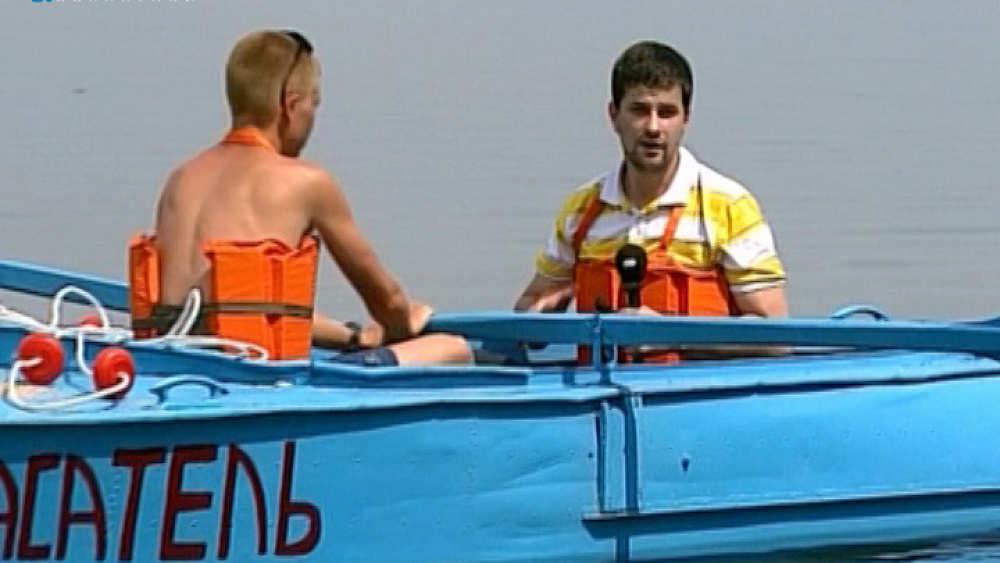 Детский лагерь на Увильдах прошел проверку МЧС