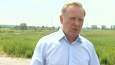 Борис Дубровский проверил ход реализации крупных инвестпроектов Челябинской области