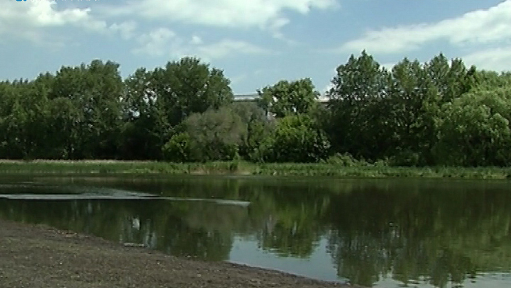 На берегу Миасса достроили микрорайон, против которого выступали жители