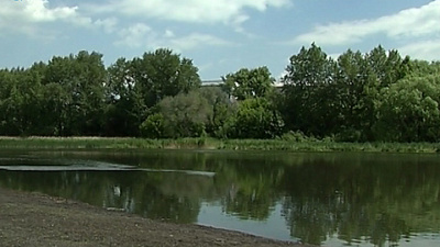 На берегу Миасса достроили микрорайон, против которого выступали жители