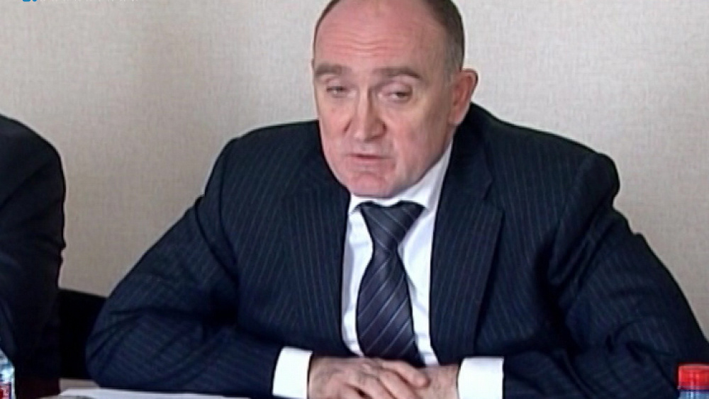 Борис Дубровский подвел итоги поездки на экономический форум в Санкт-Петербург