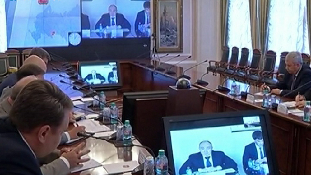 Борис Дубровский потребовал усилить меры безопасности при организации отдыха детей