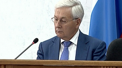 Владимир Путин официально назначил 18 сентября днем выборов в госдуму