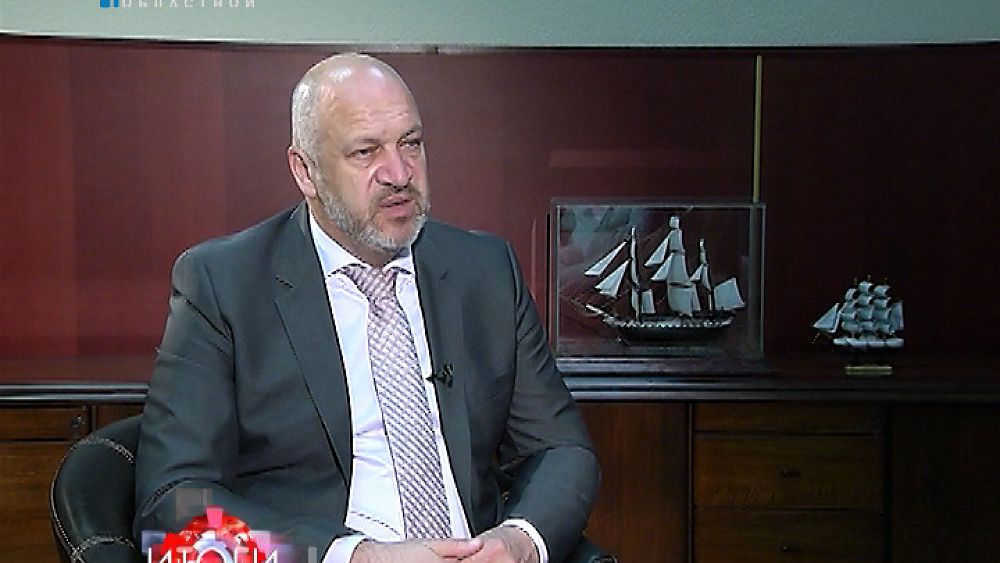 Интервью - Сергей Шаль