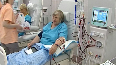 На северо-западе Челябинска открылся центр гемодиализа 