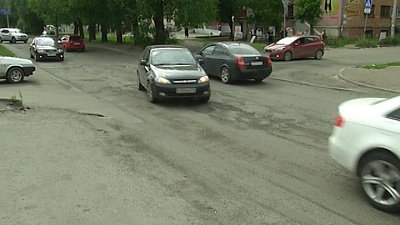 Активисты остались недовольны ремонтом улицы Салютной