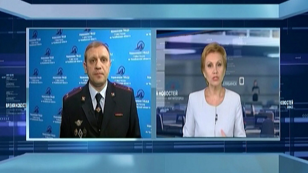 Начальник отдела технадзора и регистрационно-экзаменационной работы ГИБДД области. 