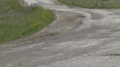 В Троицком районе сократили количество автобусов