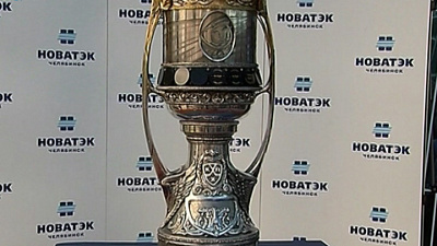 В столицу Южного Урала привезли Кубок Гагарина