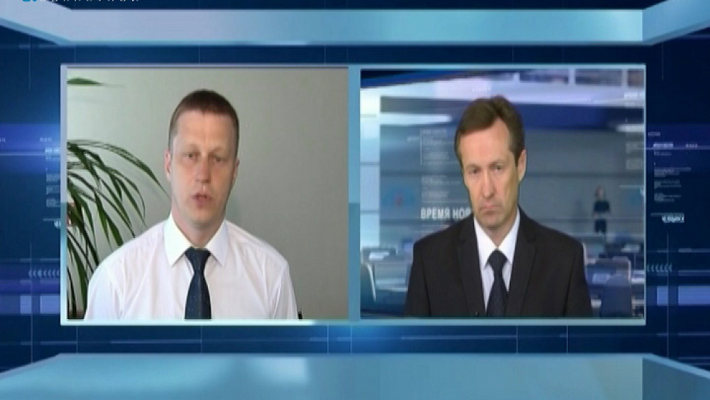 Виталий Передерий первый заместитель министра строительства и инфраструктуры области