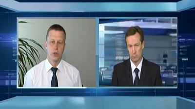 Виталий Передерий первый заместитель министра строительства и инфраструктуры области