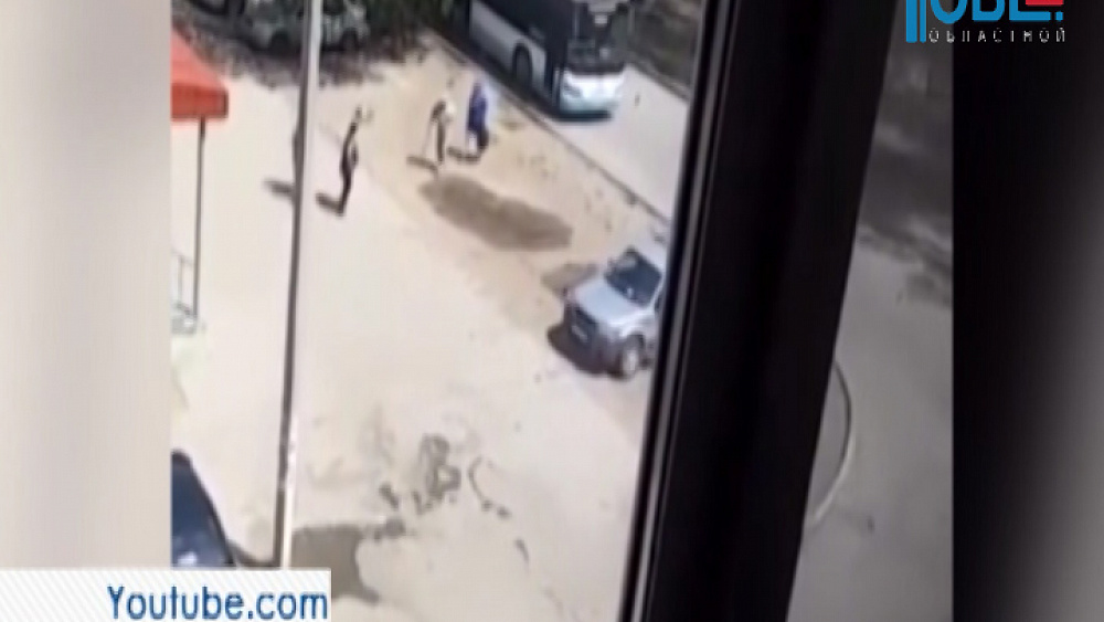 Терракты в Казахстане