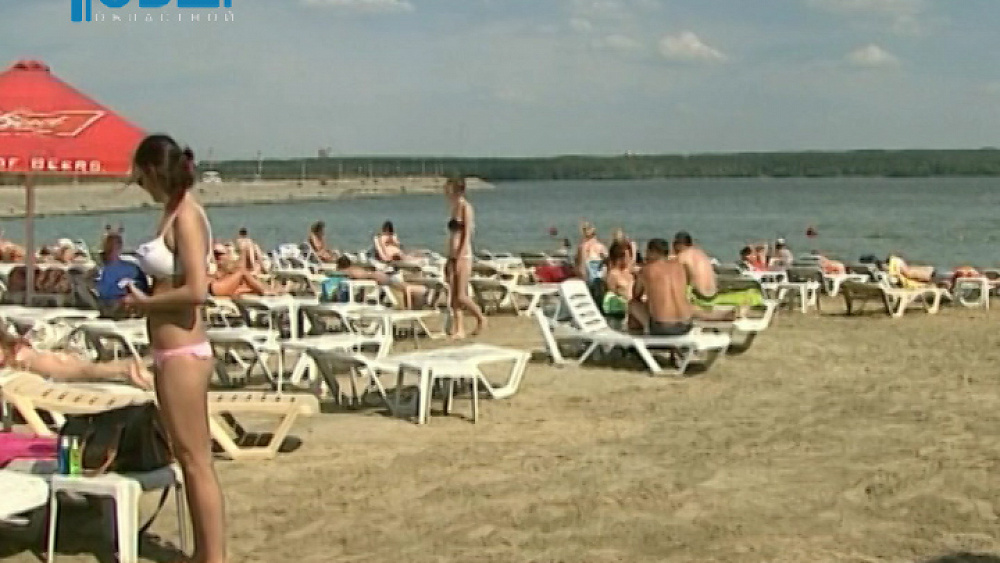 Челябинцы имеют право отдыхать бесплатно на 11 городских пляжах