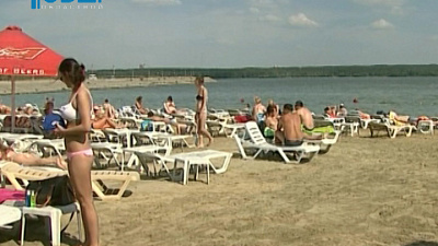 Челябинцы имеют право отдыхать бесплатно на 11 городских пляжах