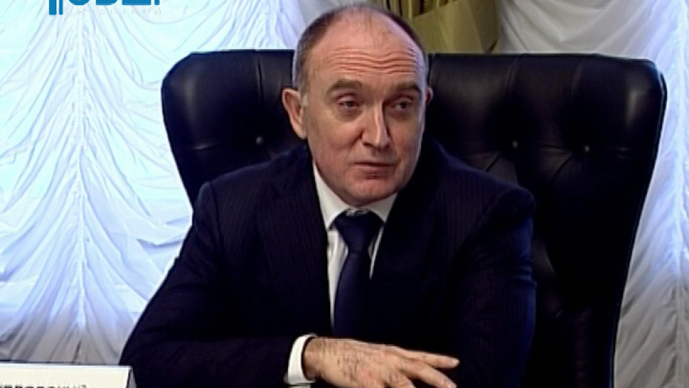 Борис Дубровский проводит прием южноуральцев по личным вопросам