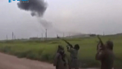 В Каслях отлили памятник погибшему в Сирии пилоту Олегу Пешкову