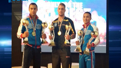 Обзор спортивных событий от 07.06.2016