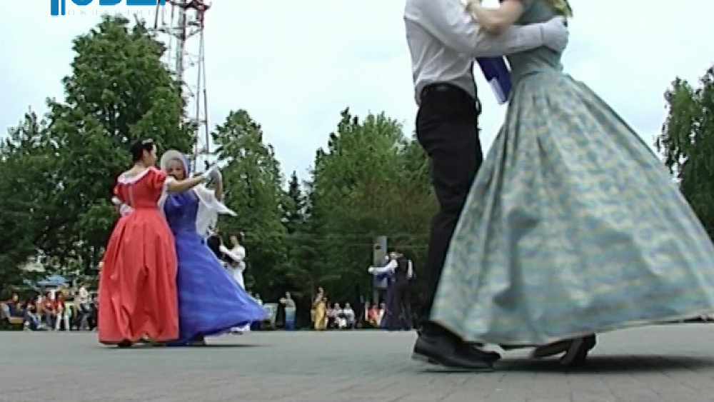 Пушкинский пикник прошел в Челябинске 8 раз