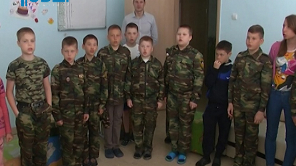 Детские лагеря принимают первую смену 