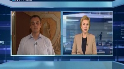 Интервью с директором челябинского охранного предприятия Сергеем Ложкиным