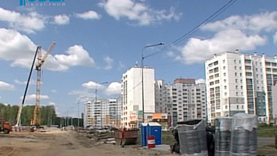 Школу в микрорайоне "Парковый" обещают построить к сентябрю 2017 года