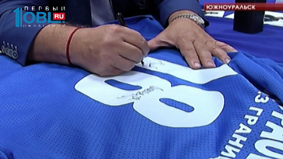 Южноуральская команда стала чемпионом пятого всероссийского фестиваля НХЛ в Сочи