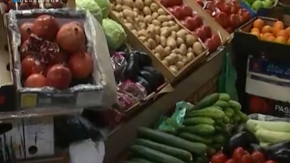 В ближайшие месяцы цены на овощи и фрукты снизятся