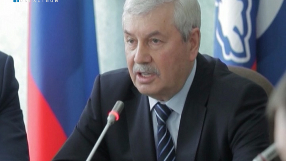 Южноуральцы готовятся к борьбе за место в Госдуме 