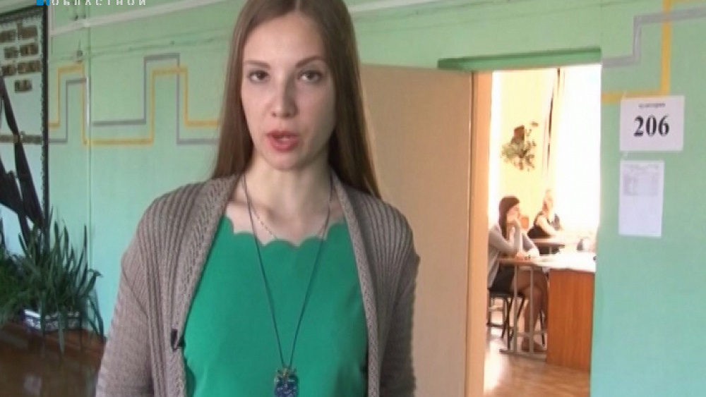 Выпускники школ области начали сдавать ЕГЭ