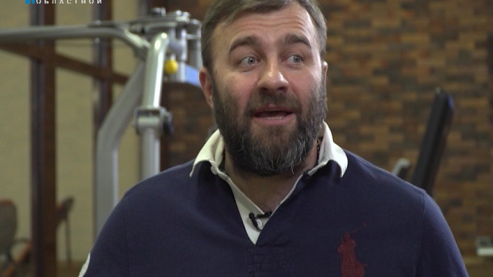 Михаил Пореченков наградит "самого сильного школьника Северка"