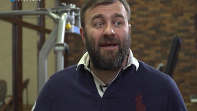 Михаил Пореченков наградит "самого сильного школьника Северка"