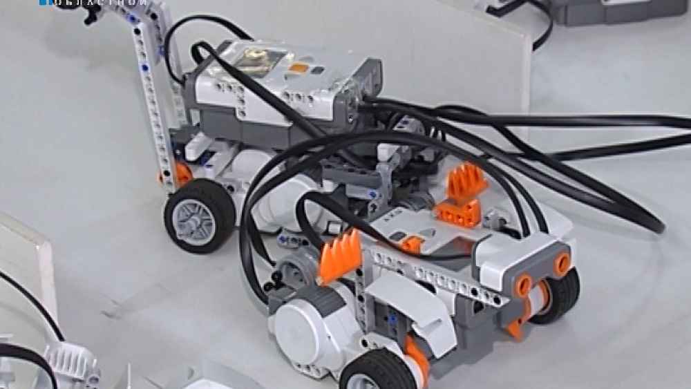 В Челябинске наградили победителей фестиваля робототехники