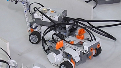 В Челябинске наградили победителей фестиваля робототехники