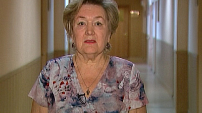 Интервью с Людмилой Софиной