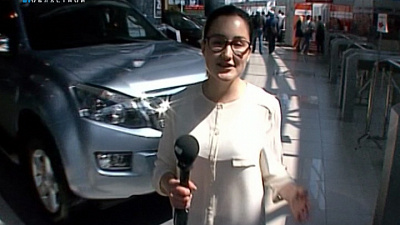 В Челябинске открылась самая ожидаемая выставка года - AUTO SHOW