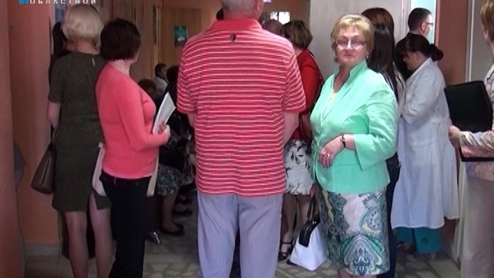 Экспертный совет ЗСО ознакомился с работой медучреждений района