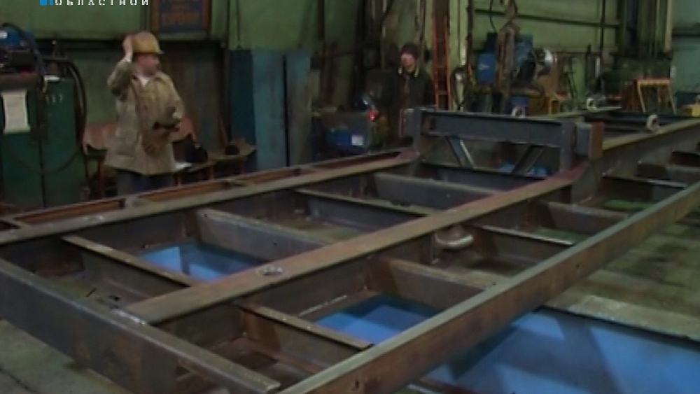 Завод "Уралавтоприцеп" погасил задолженность по зарплате