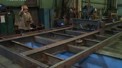 Завод "Уралавтоприцеп" погасил задолженность по зарплате