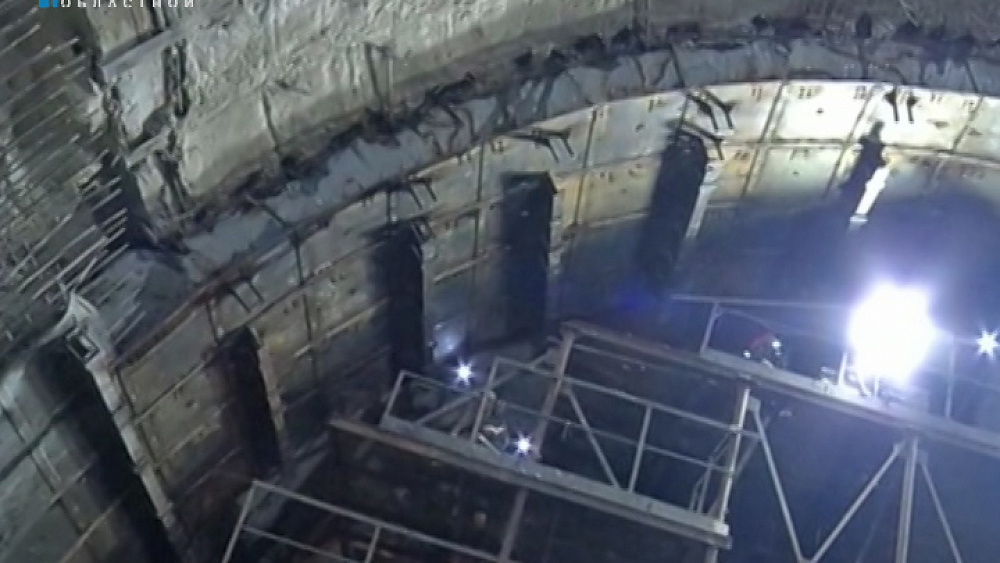 Борис Дубровский провел выездное совещание по строительству метро