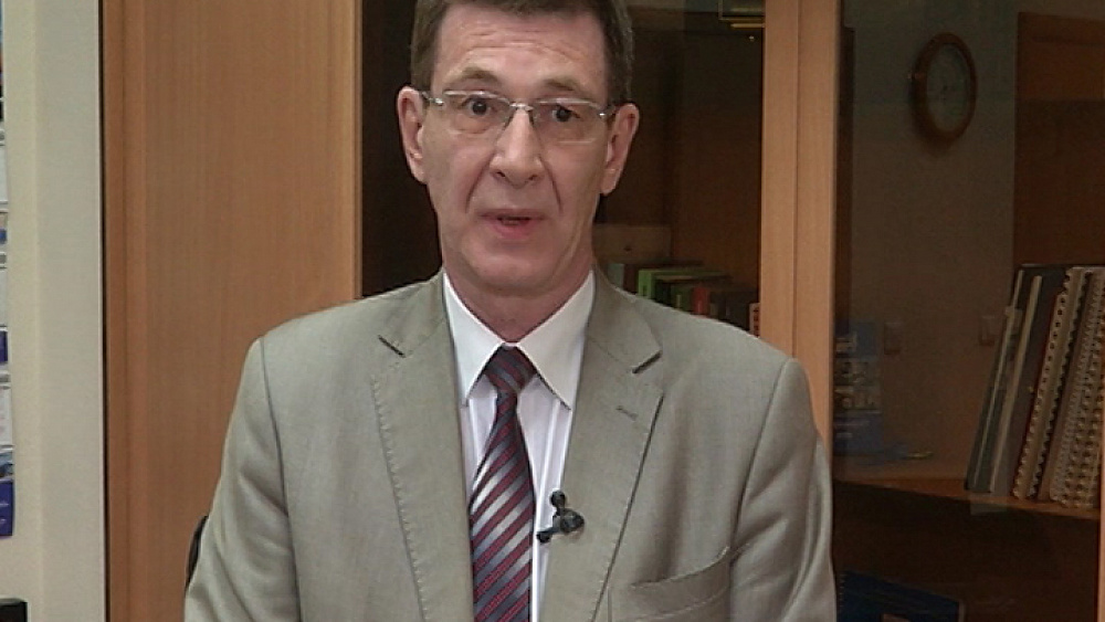 Интервью с начальником управления экологии и природопользования администрации Челябинска Сергеем Антиповым