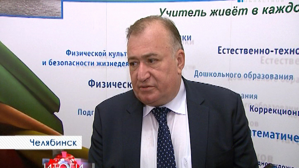 Во вторник в Челябинск приехал легендарный советский пловец Шаварш Карапетян.