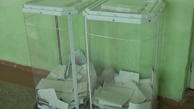 один из участков праймериз начал работу на 15 минут раньше