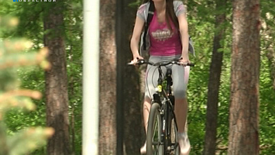 Жители Челябинска присоединились ко всероссийской акции "На работу на велосипеде"