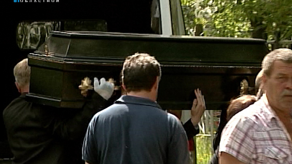 Челябинские кладбища проверил ОМОН