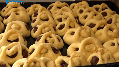 Жительница Пласта сохранила настоящую русскую печь