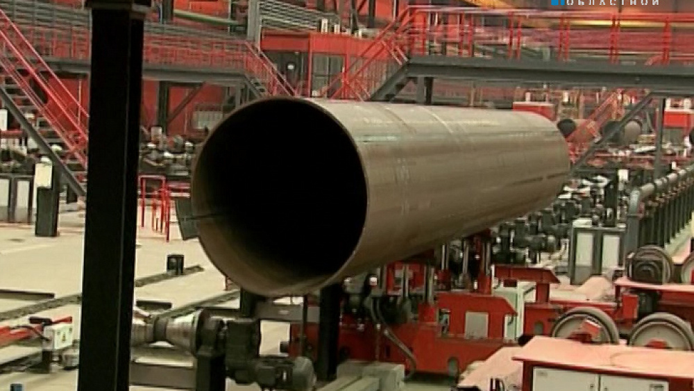 Борис Дубровский участвует в совещании четверки крупнейших трубных компаний